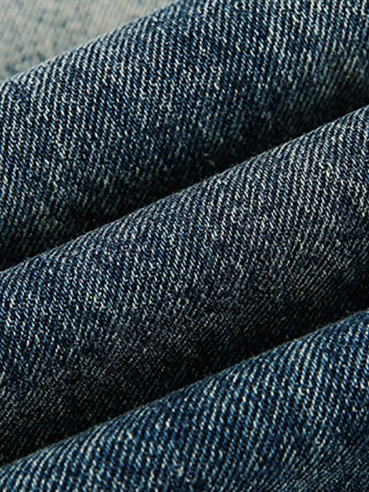 Aelfric Eden Washed Wrinkle Loose Jeans sold by Aelfric Eden product image thumbnail 5