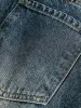 Aelfric Eden Washed Wrinkle Loose Jeans sold by Aelfric Eden