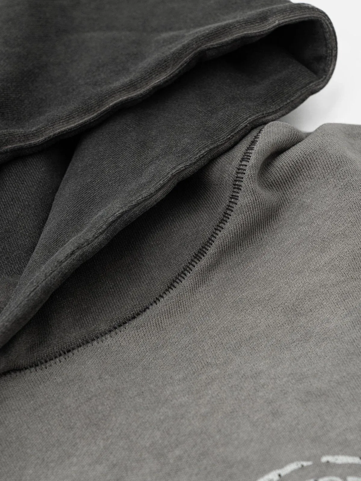 Aelfric Eden Blurring Cherry Washed Hoodie sold by Aelfric Eden product image thumbnail 4