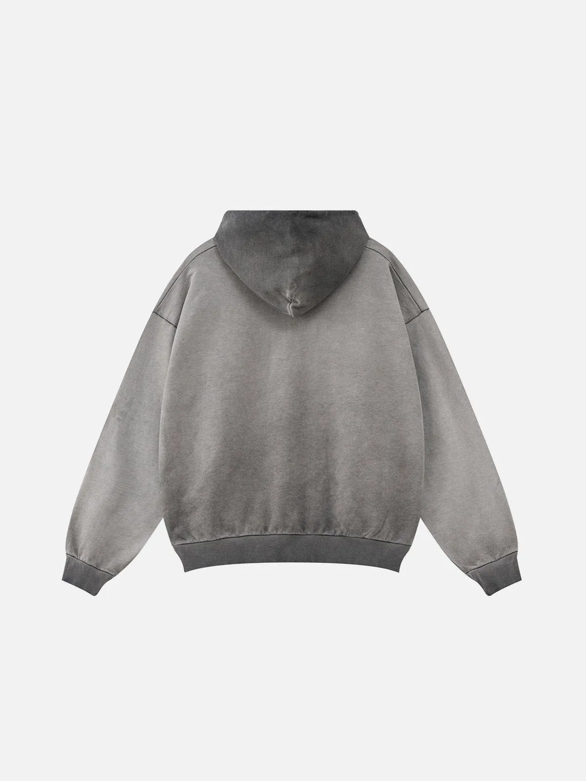 Aelfric Eden Blurring Cherry Washed Hoodie sold by Aelfric Eden product image thumbnail 3