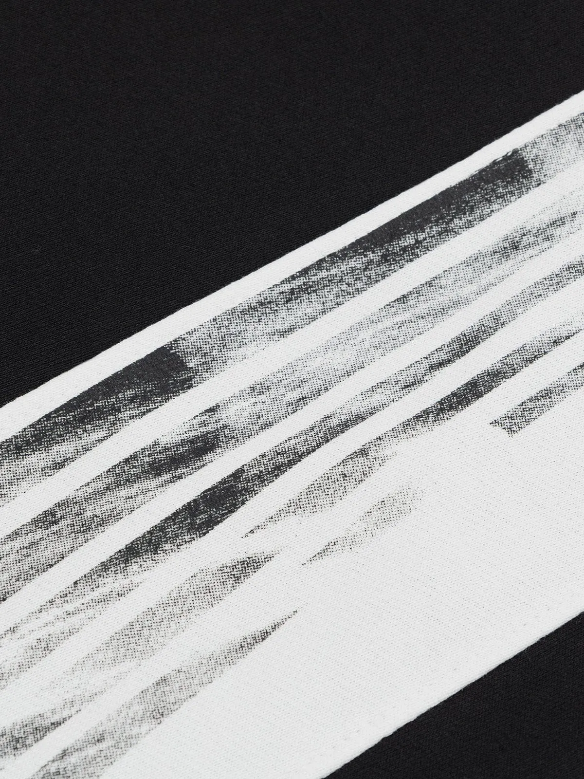 Aelfric Eden Contort Stripe Graphic Baggy Sweatpants sold by Aelfric Eden product image thumbnail 3