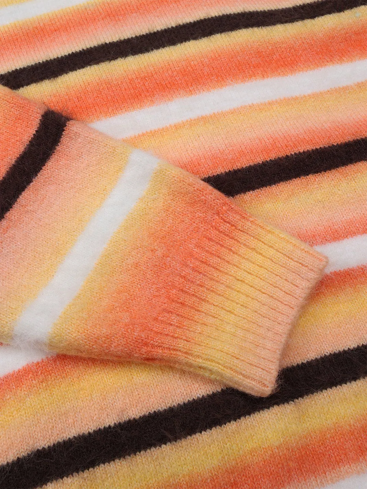 Aelfric Eden Stripe Gradient Sweater sold by Aelfric Eden product image thumbnail 5