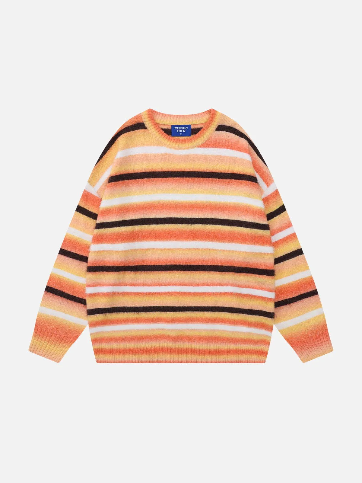 Aelfric Eden Stripe Gradient Sweater sold by Aelfric Eden product image thumbnail 2