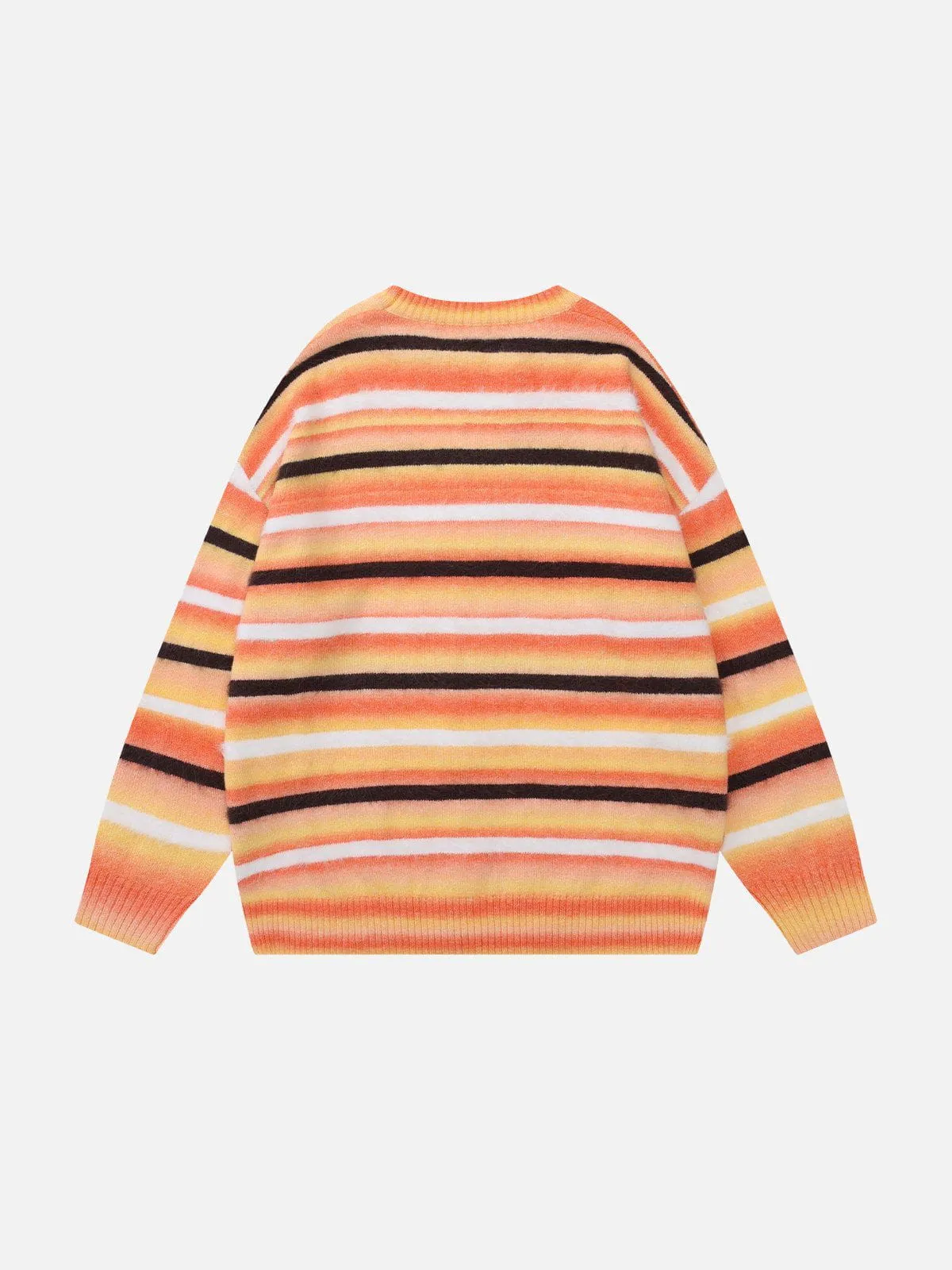 Aelfric Eden Stripe Gradient Sweater sold by Aelfric Eden product image thumbnail 4