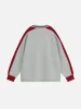 Aelfric Eden Color Blocking Lace Sweatshirt sold by Aelfric Eden