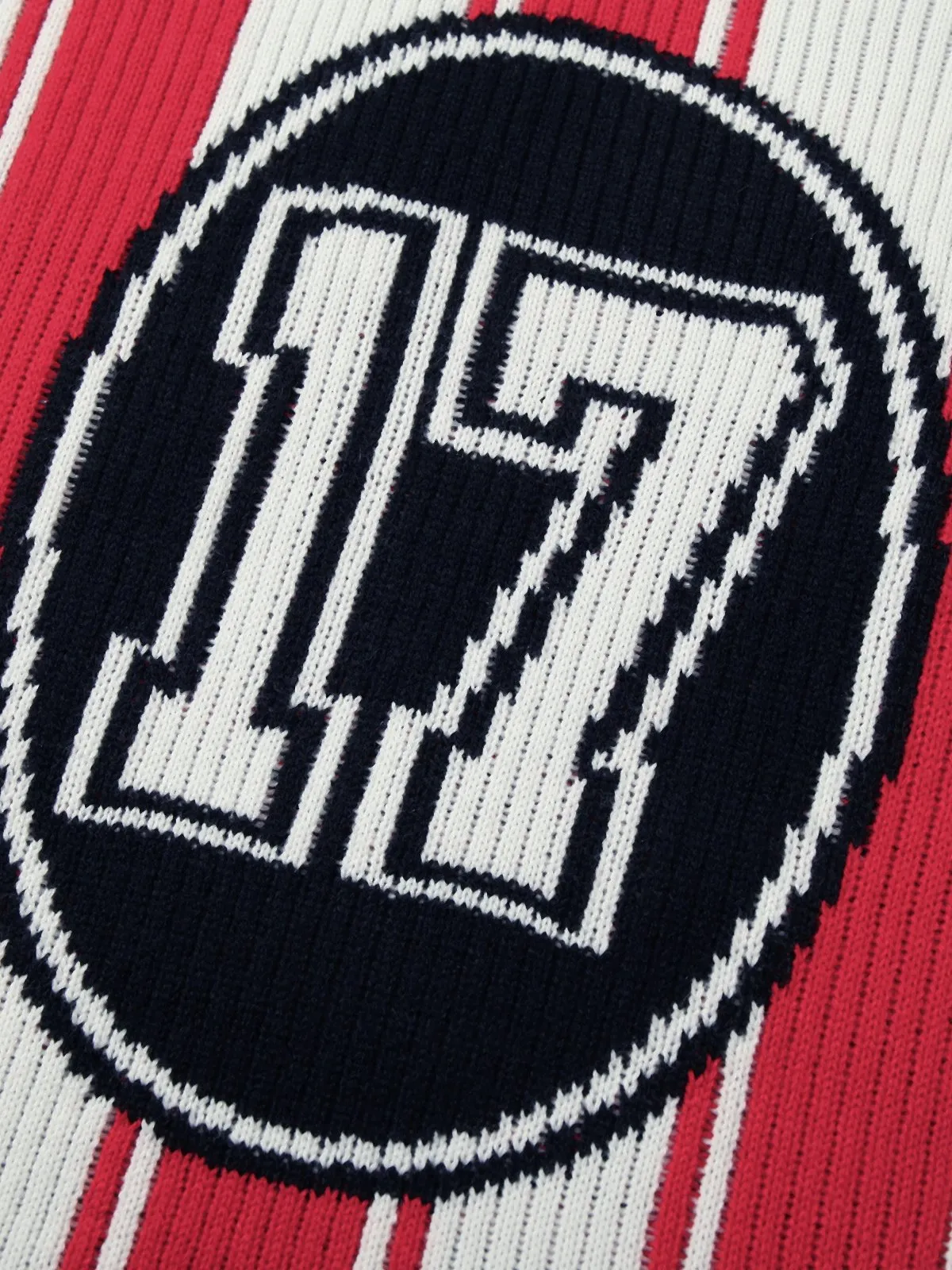 Aelfric Eden 17 Stripe Football Knit sold by Aelfric Eden product image thumbnail 5