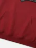Aelfric Eden Applique Embroidery Polo Sweatshirt sold by Aelfric Eden