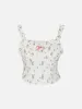 Aelfric Eden Full Print Flower Cami Top sold by Aelfric Eden