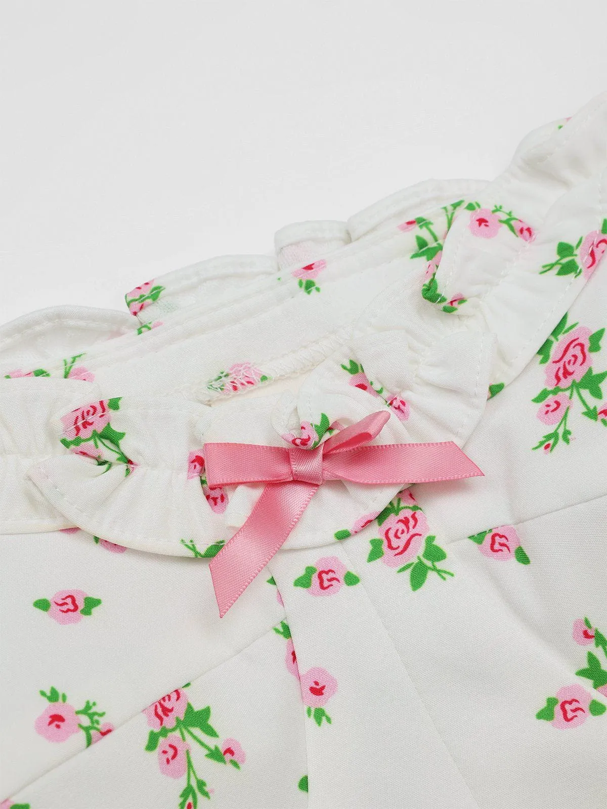 Aelfric Eden Full Print Flower Cami Top sold by Aelfric Eden product image thumbnail 3