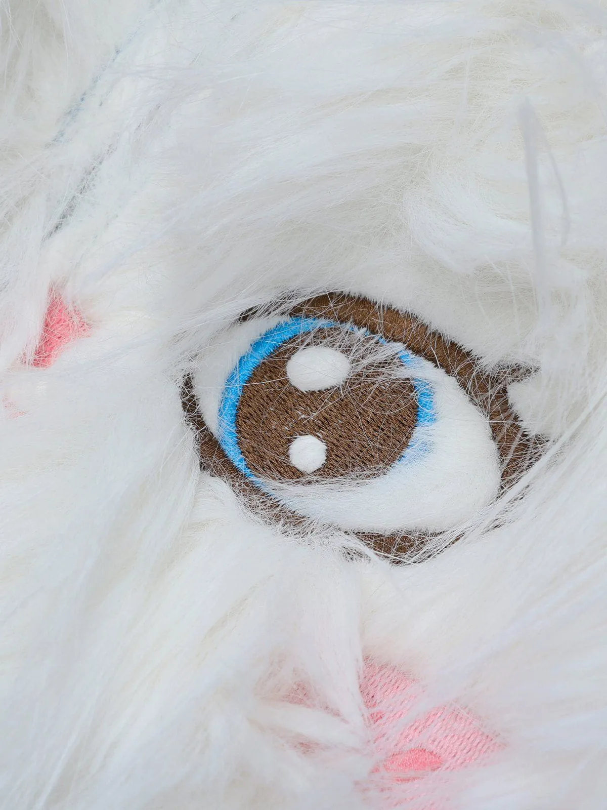 Aelfric Eden Plush Cat Zip Up Hoodie sold by Aelfric Eden product image thumbnail 4