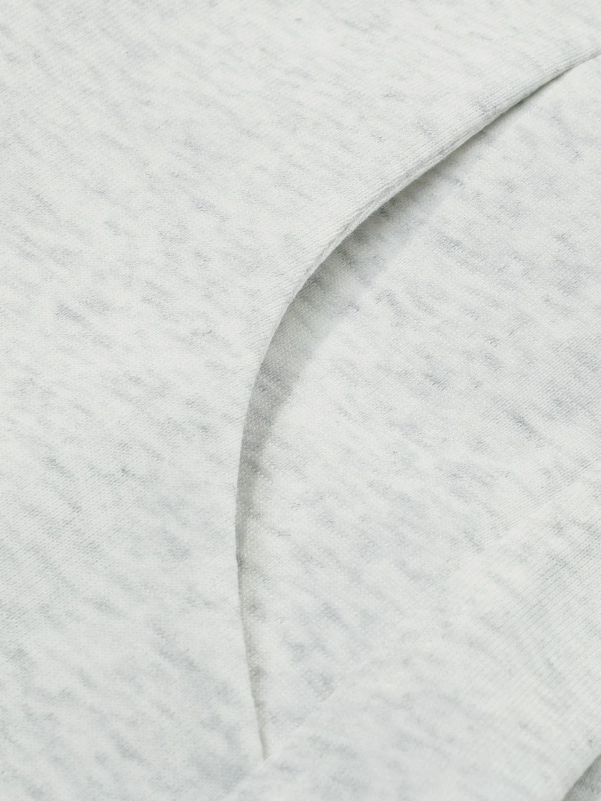 Aelfric Eden Basic Cropped Zip Up Hoodie sold by Aelfric Eden product image thumbnail 3