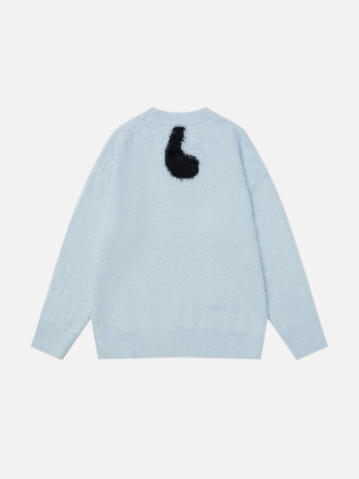 Aelfric Eden Cute Cat Sweater sold by Aelfric Eden product image thumbnail 3