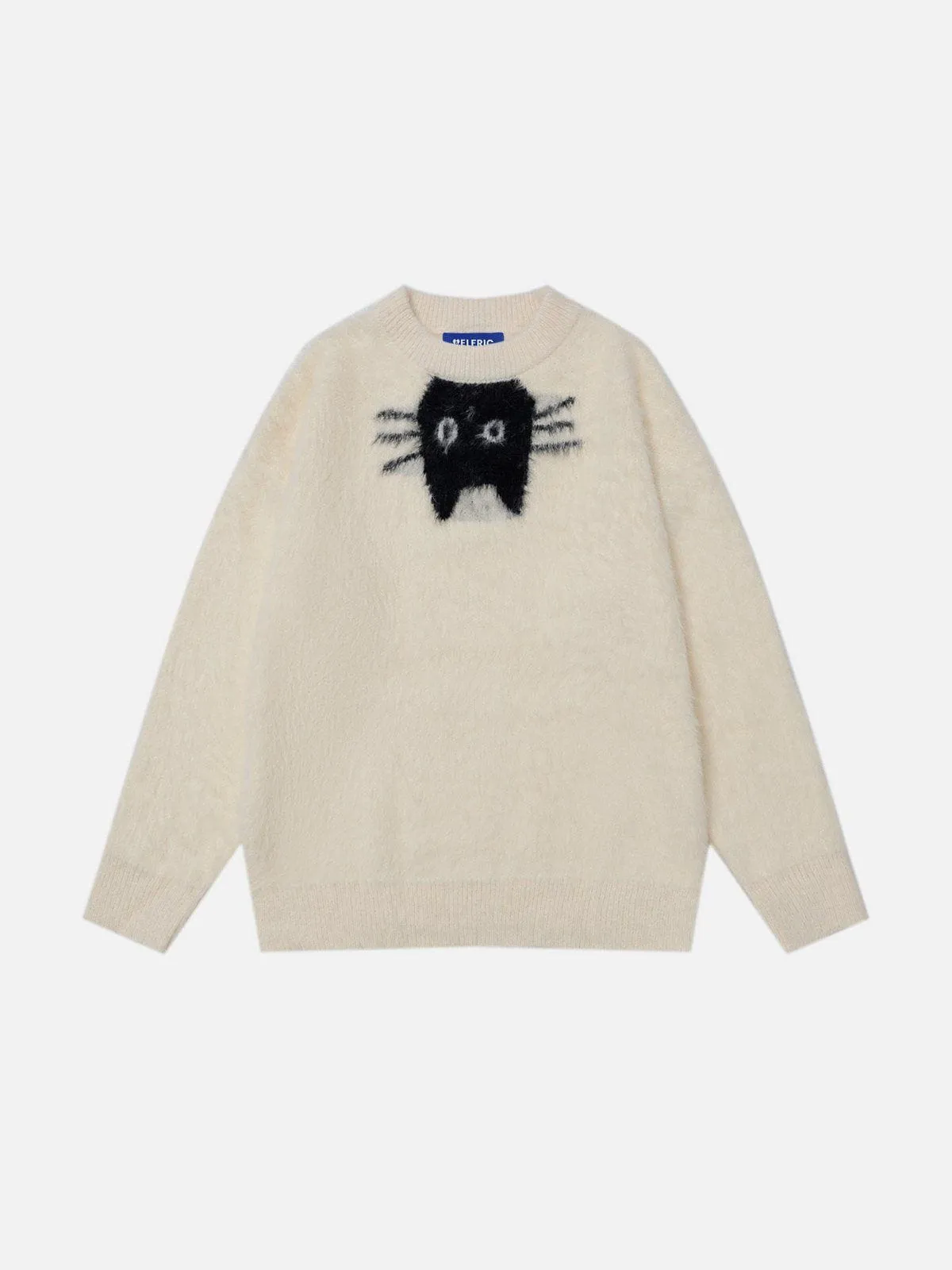 Aelfric Eden Cute Cat Sweater sold by Aelfric Eden product image thumbnail 2