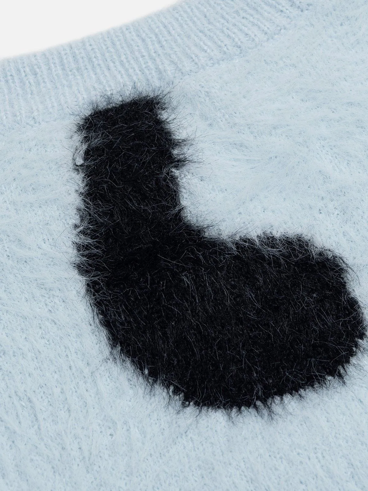 Aelfric Eden Cute Cat Sweater sold by Aelfric Eden product image thumbnail 5