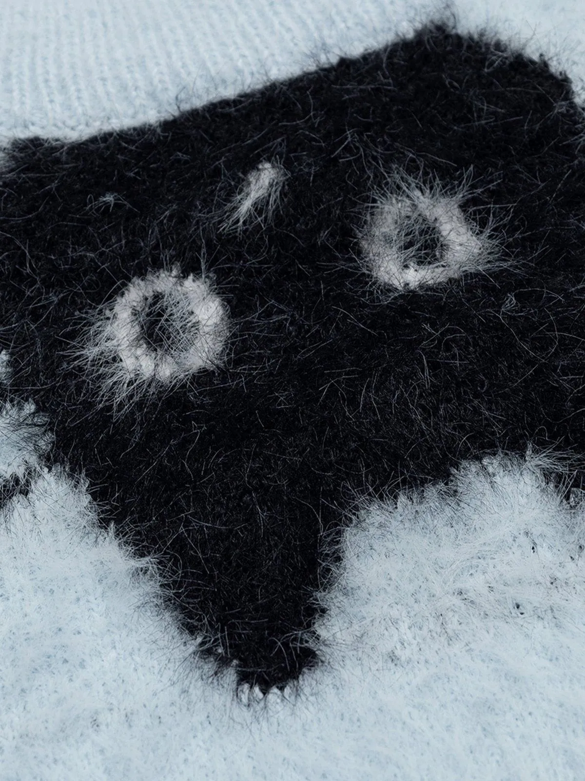 Aelfric Eden Cute Cat Sweater sold by Aelfric Eden product image thumbnail 4