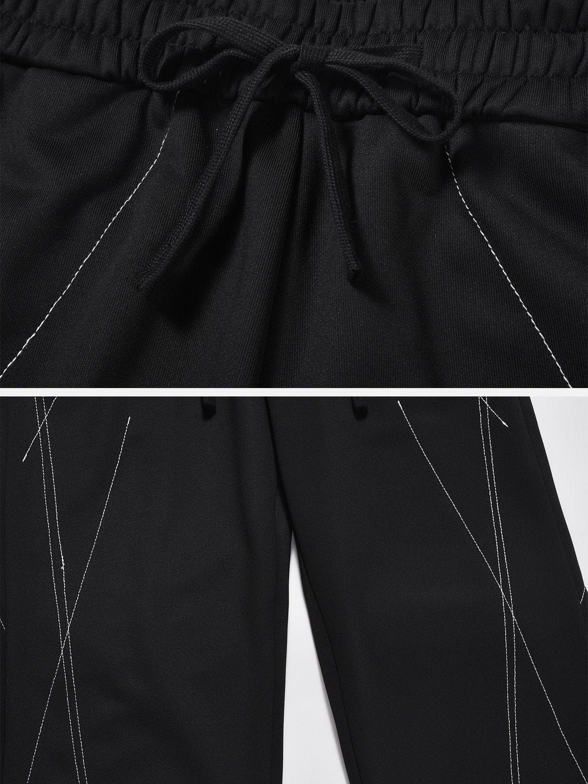 Aelfric Eden Embroidery Line Sweatpants sold by Aelfric Eden product image thumbnail 3