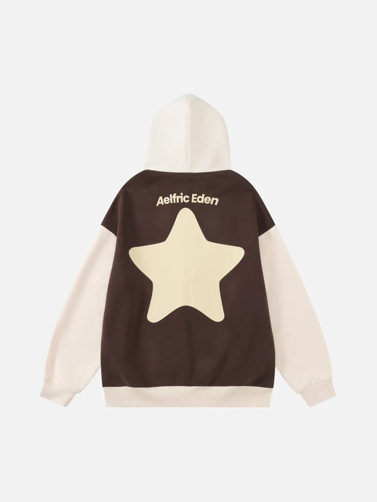 Aelfric Eden Cartoon Dog Eden Star Pullover Hoodie sold by Aelfric Eden product image thumbnail 2