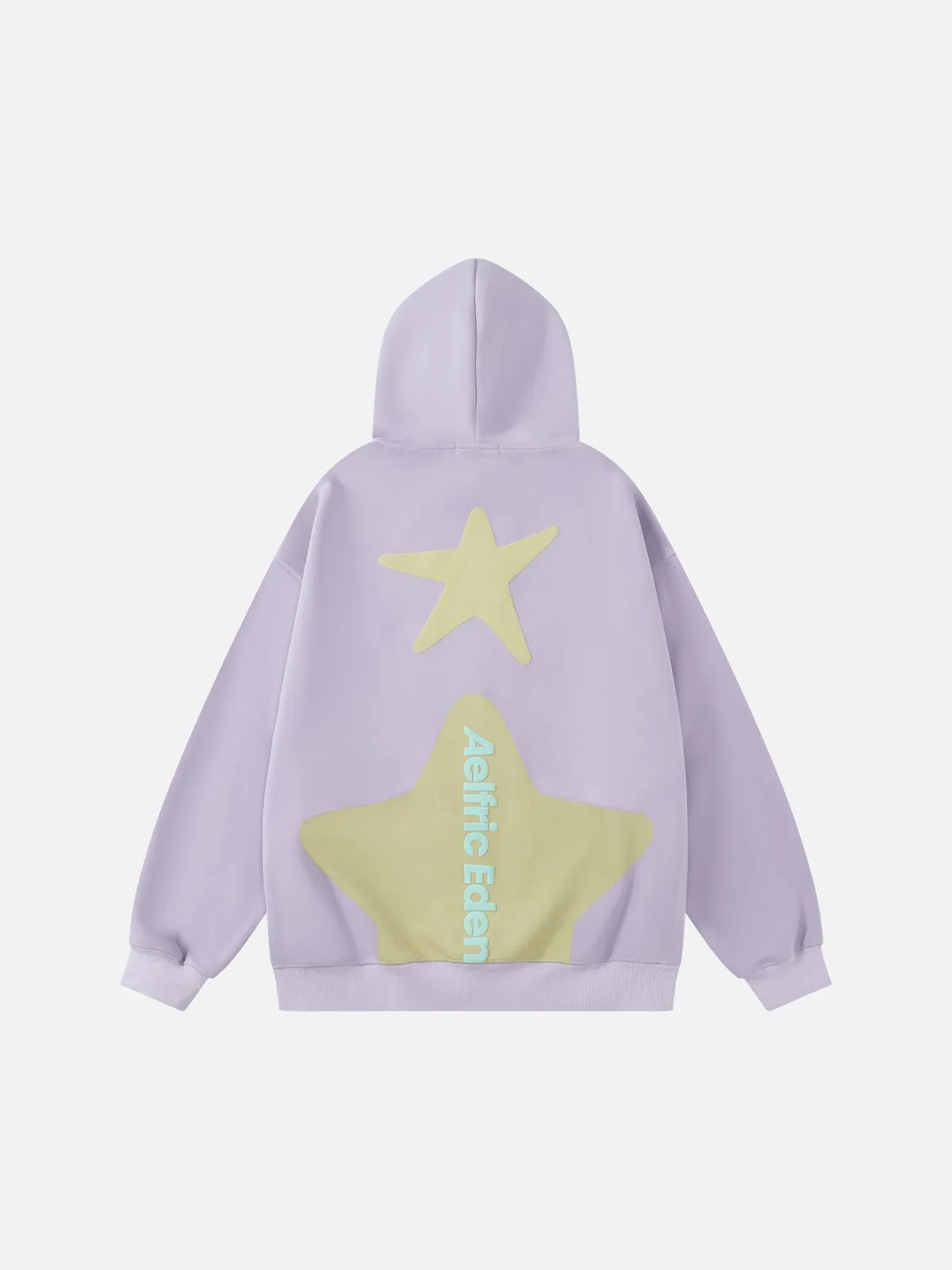 Aelfric Eden Incomplete Eden Star Hoodie sold by Aelfric Eden product image thumbnail 2