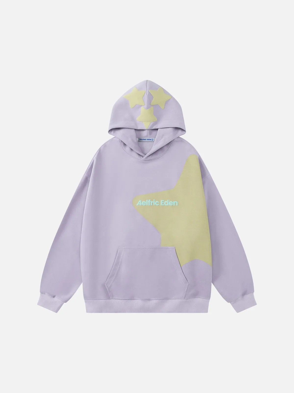 Aelfric Eden Incomplete Eden Star Hoodie sold by Aelfric Eden