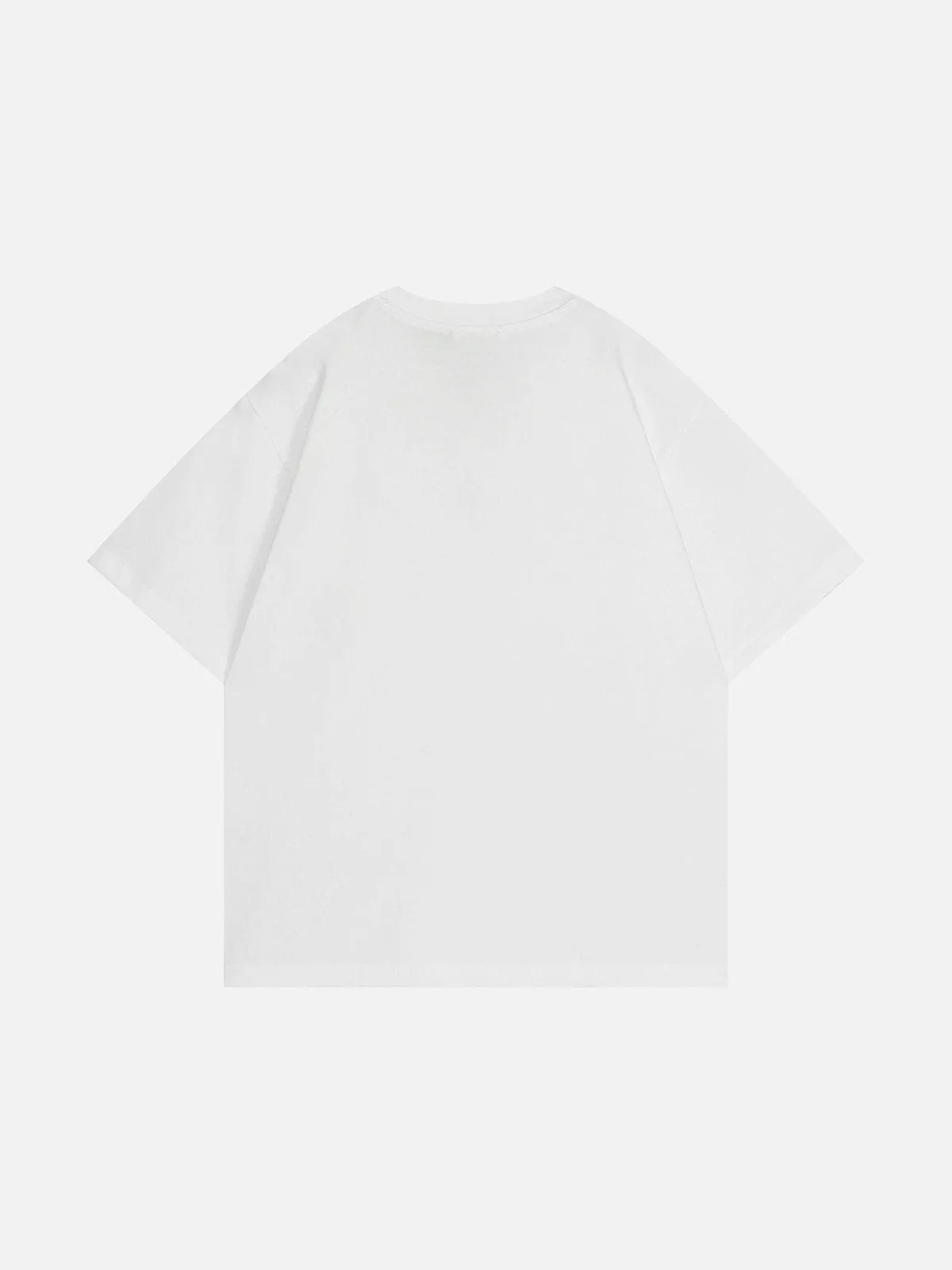 Aelfric Eden Cartoon Embroidery Tee sold by Aelfric Eden product image thumbnail 5