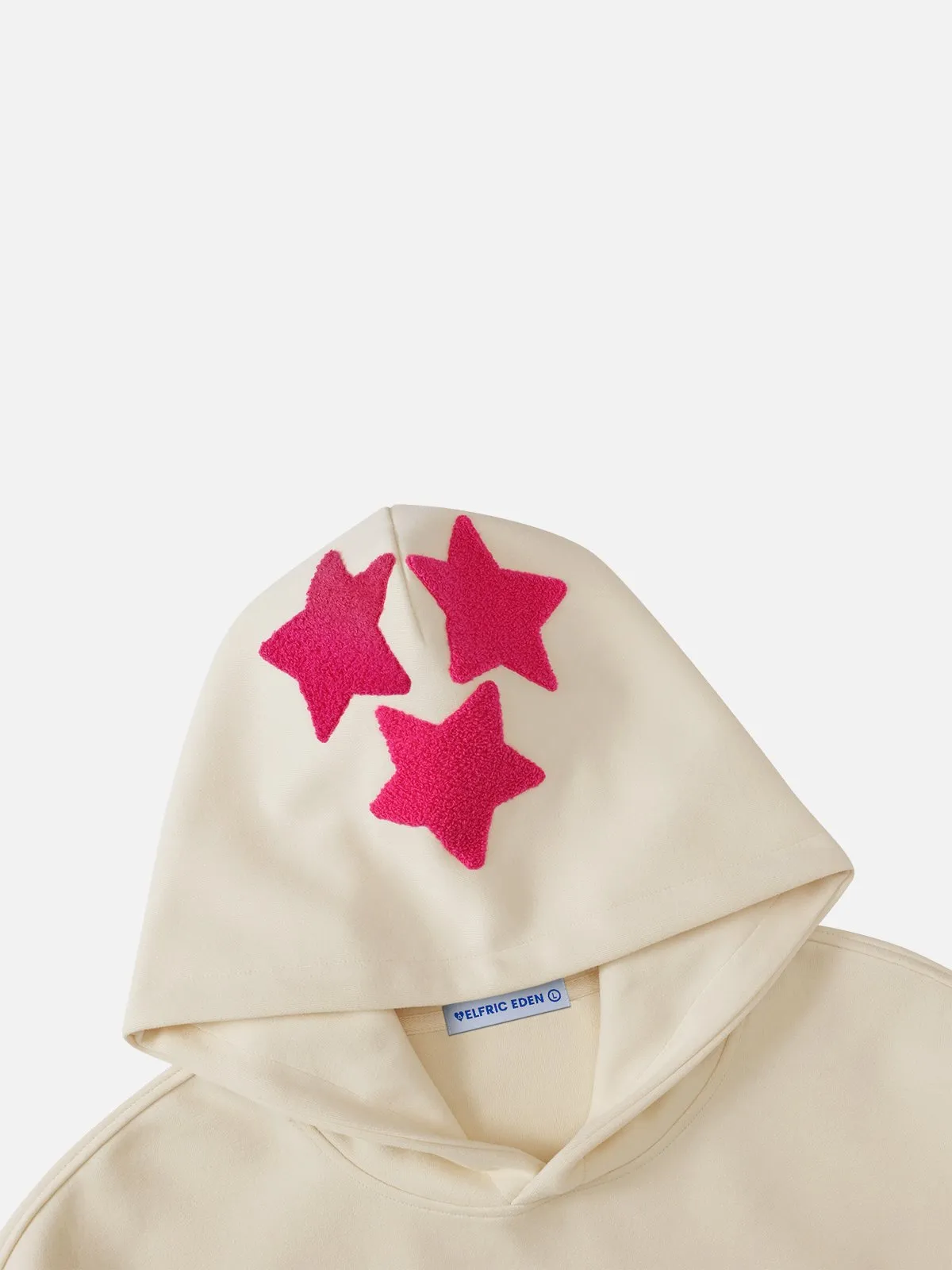 Aelfric Eden Oversized Graffiti Dog Graphic Hoodie sold by Aelfric Eden product image thumbnail 4