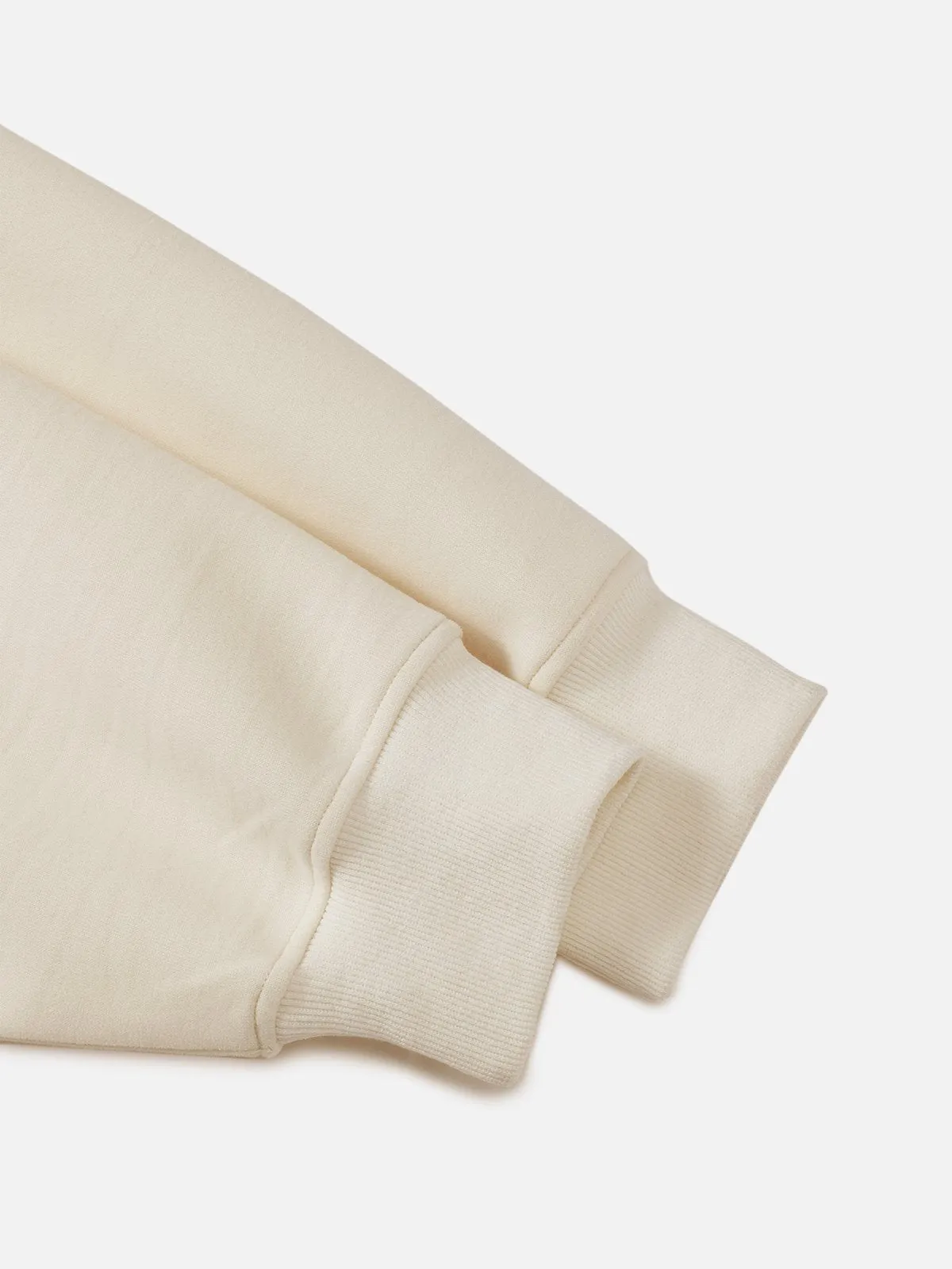 Aelfric Eden Oversized Graffiti Dog Graphic Hoodie sold by Aelfric Eden product image thumbnail 5