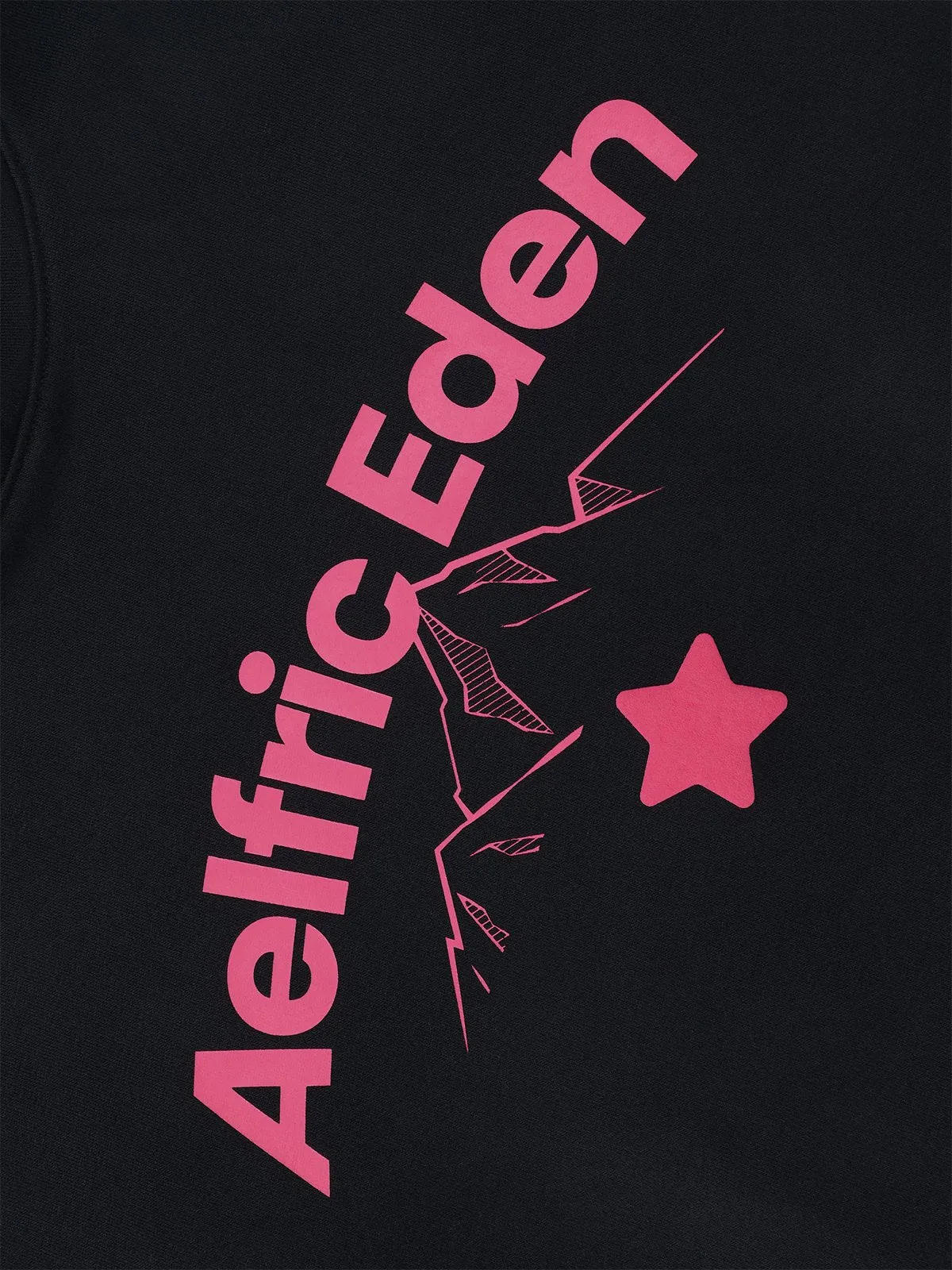 Aelfric Eden Mountain Graphic Eden Star Hoodie sold by Aelfric Eden product image thumbnail 3