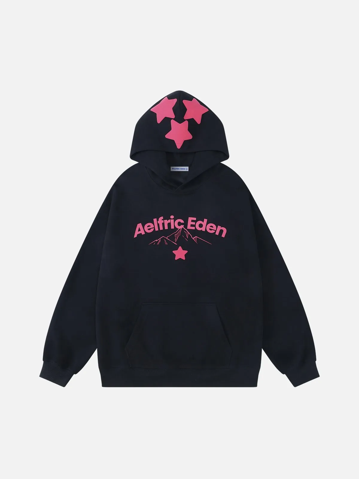 Aelfric Eden Mountain Graphic Eden Star Hoodie sold by Aelfric Eden