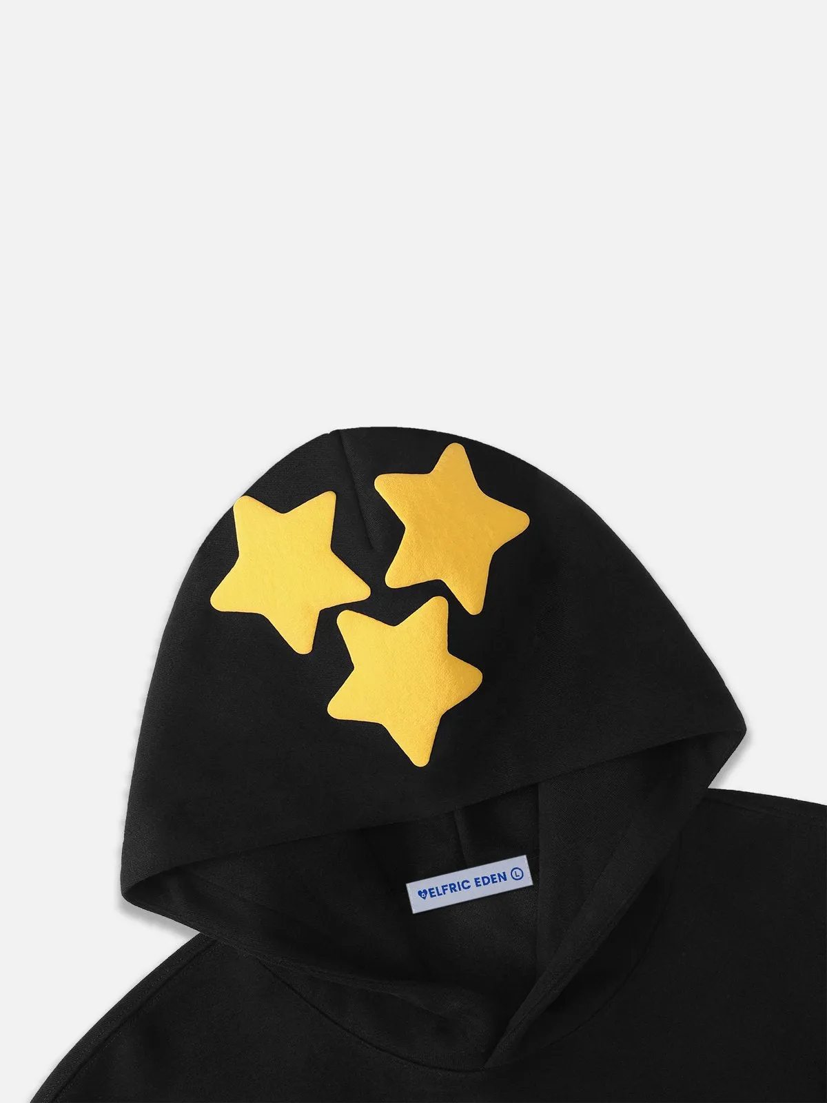 Aelfric Eden Oversized Walking Star Hoodie sold by Aelfric Eden product image thumbnail 4