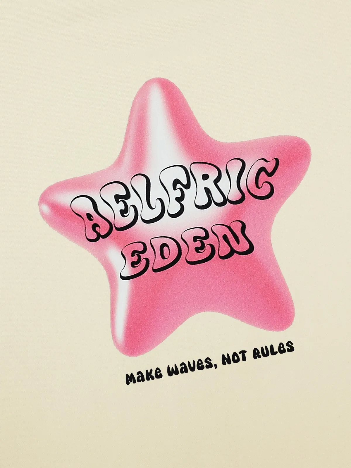 Aelfric Eden Eden Star Graphic Tee sold by Aelfric Eden product image thumbnail 4