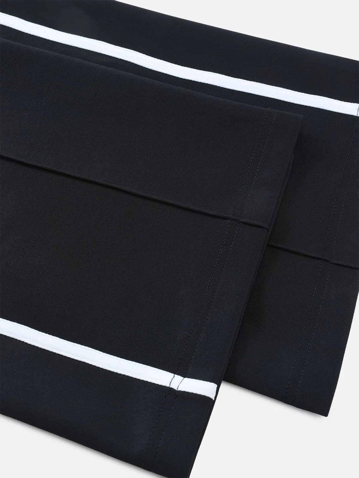 Aelfric Eden Stripe Athleisure Bootcut Pants sold by Aelfric Eden product image thumbnail 5