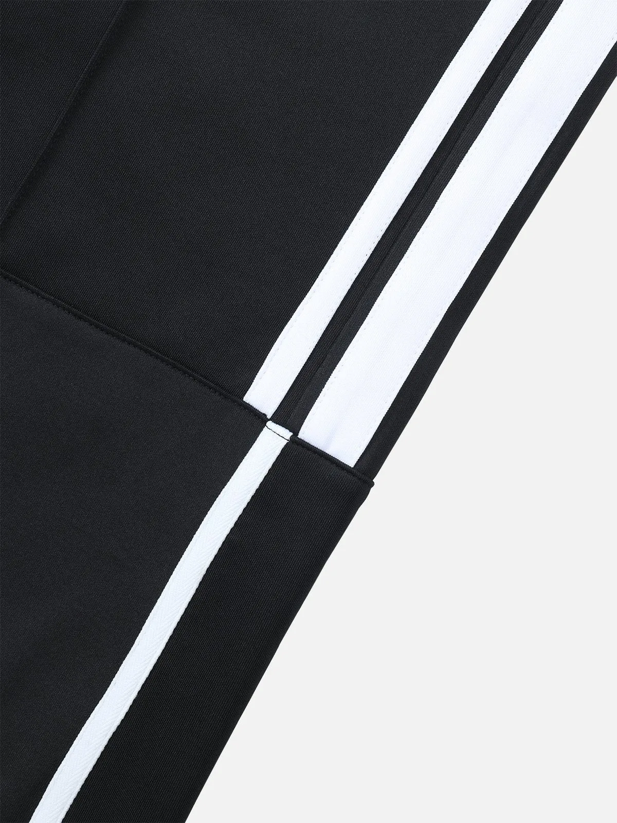 Aelfric Eden Stripe Athleisure Bootcut Pants sold by Aelfric Eden product image thumbnail 4