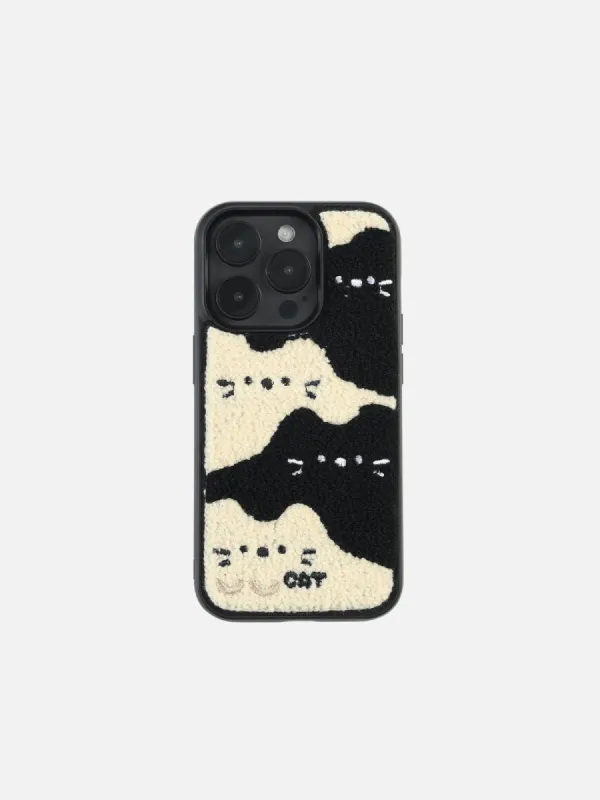 Cute Embroidery Phone Case sold by Aelfric Eden