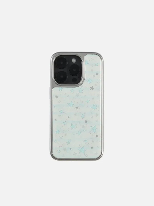Blue Star Graphic Phone Case sold by Aelfric Eden