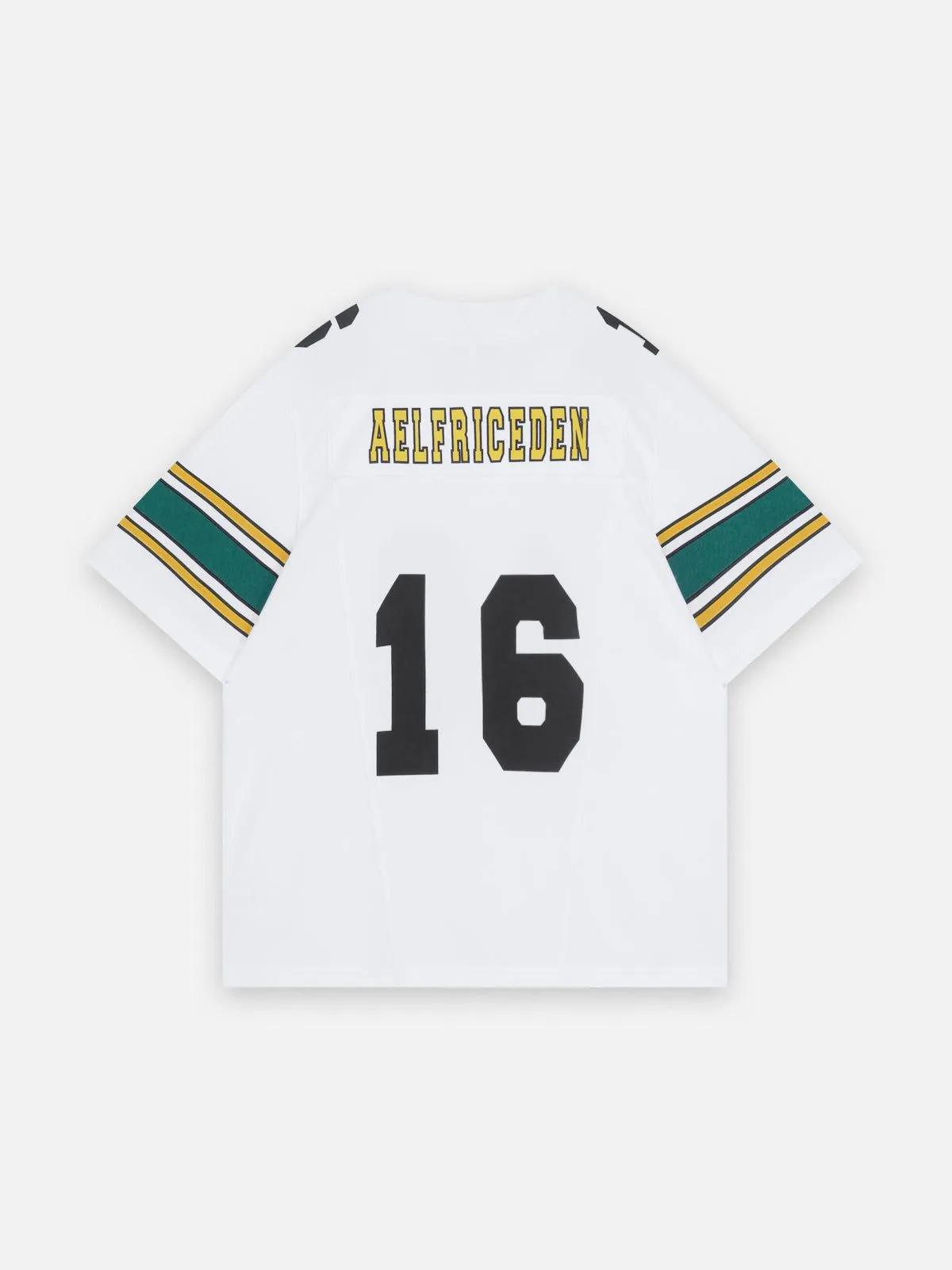 Aelfric Eden "16" Football Jersey sold by Aelfric Eden product image thumbnail 2