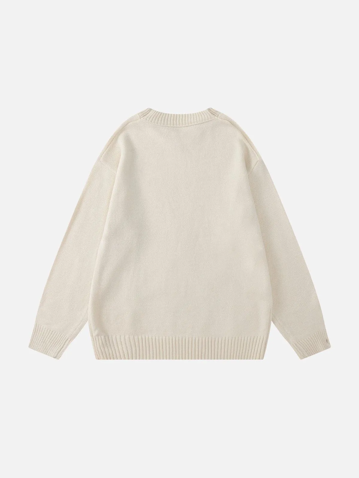 Aelfric Eden Broken Heart Sweater sold by Aelfric Eden product image thumbnail 2