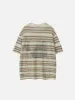 Aelfric Eden Fair Isle Open Knit Tee sold by Aelfric Eden