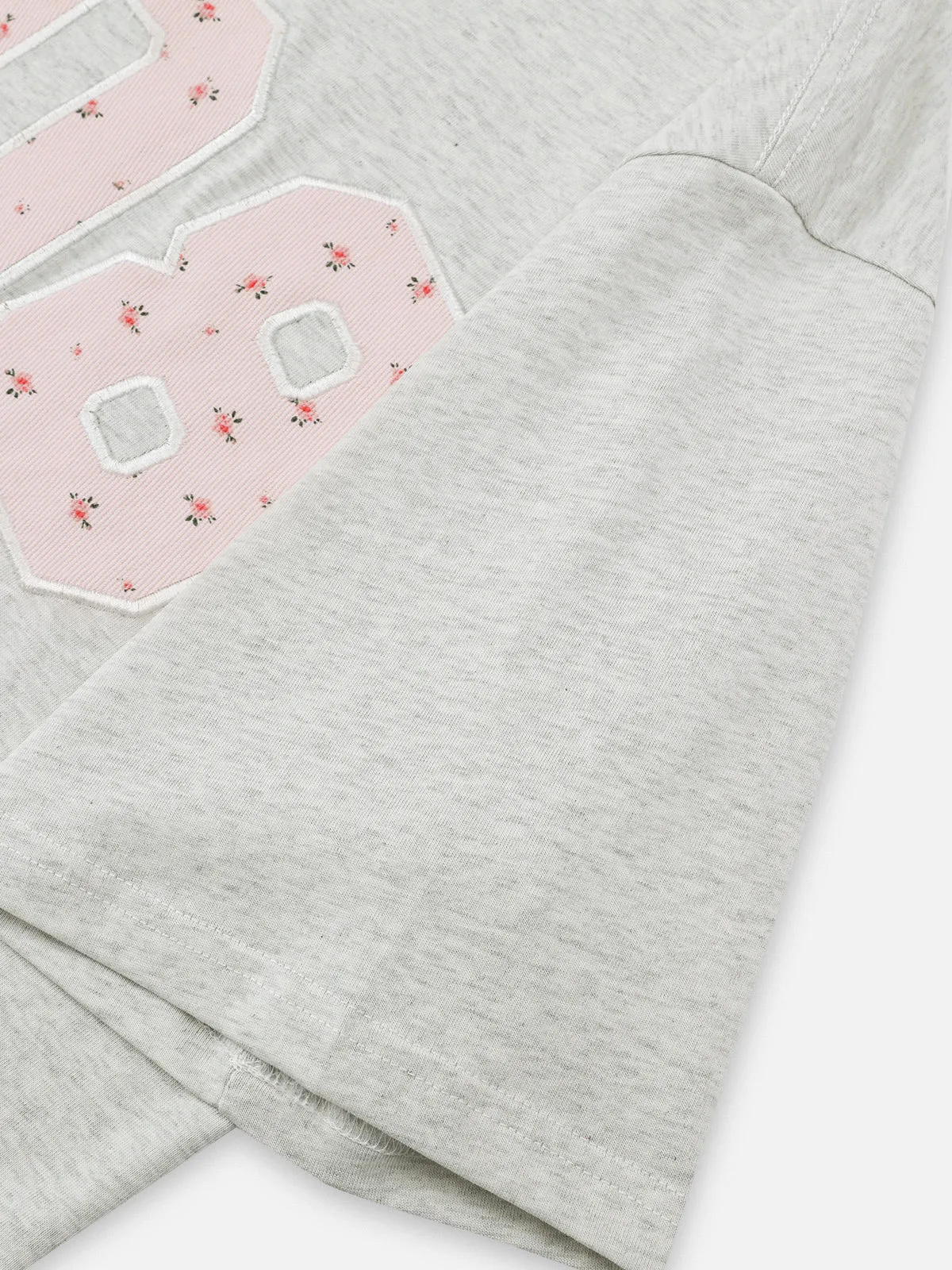 Aelfric Eden N08 Applique Tee sold by Aelfric Eden product image thumbnail 5