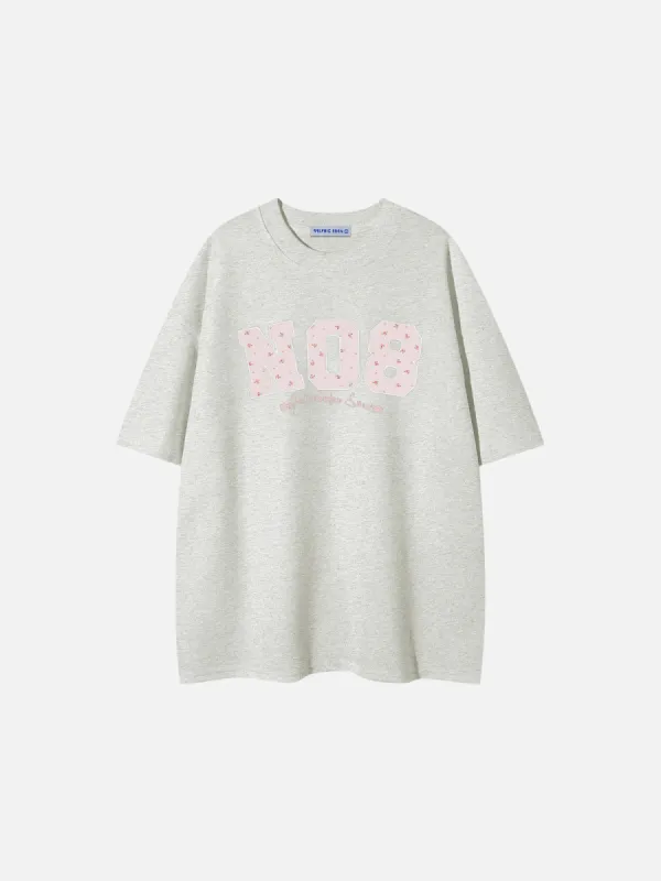 Aelfric Eden N08 Applique Tee sold by Aelfric Eden