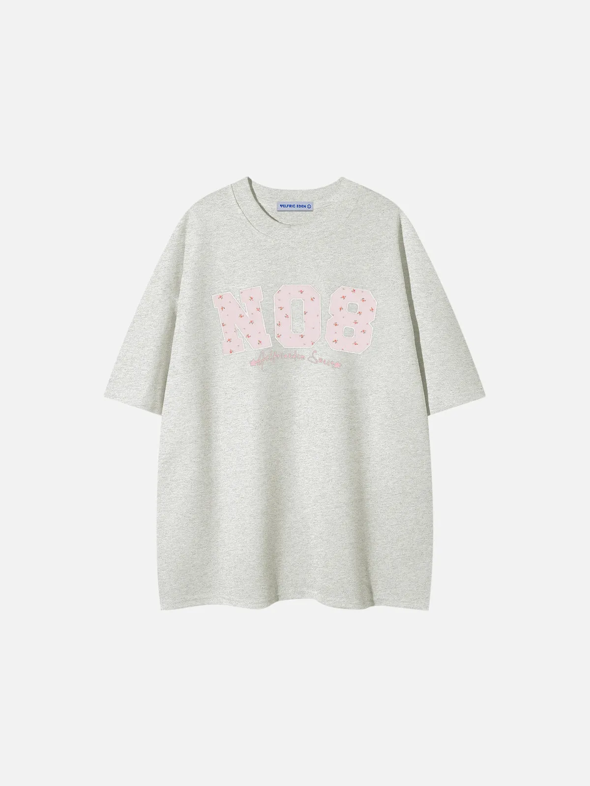 Aelfric Eden N08 Applique Tee sold by Aelfric Eden