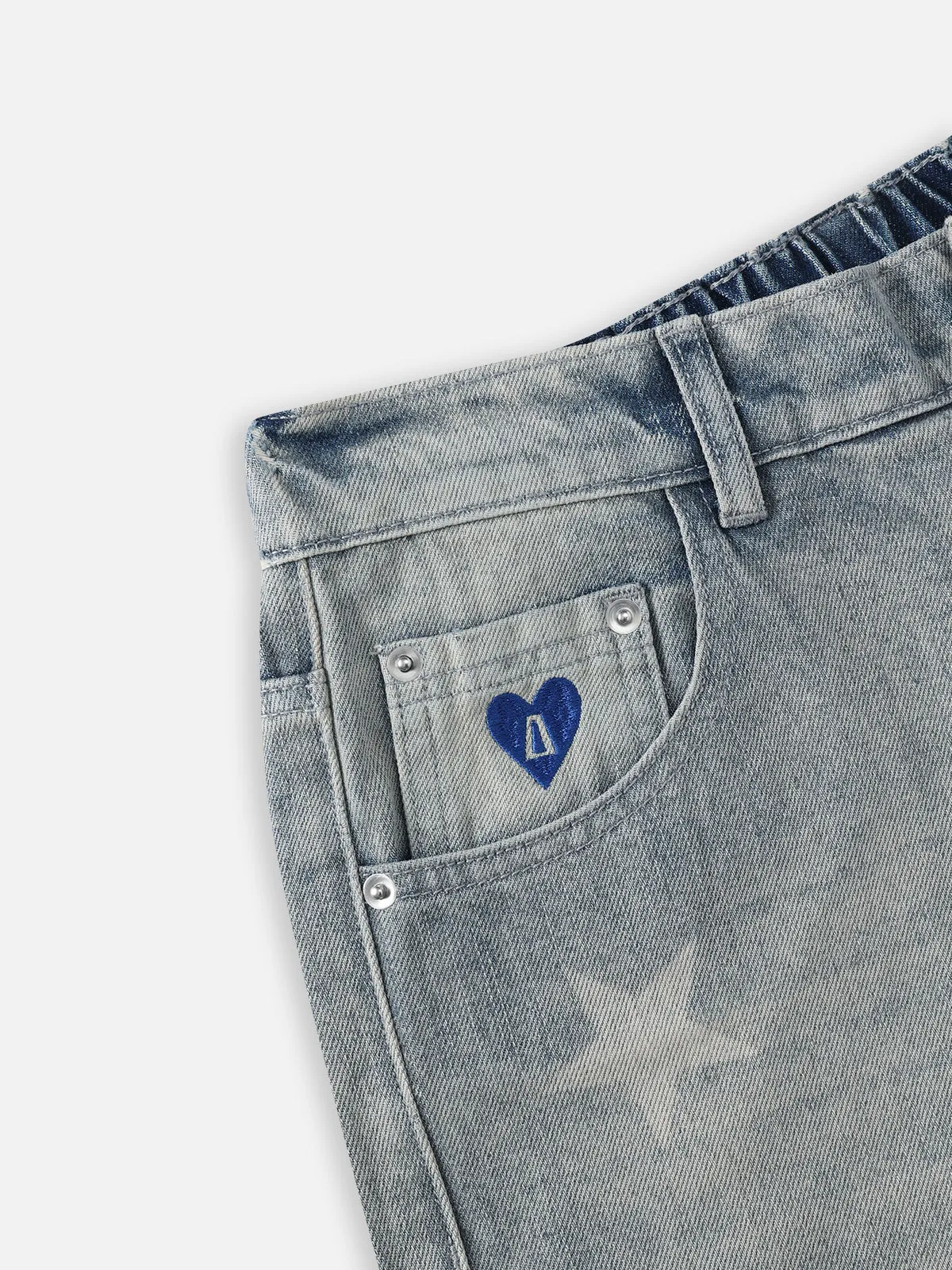 Aelfric Eden Star Graphic Baggy Jeans sold by Aelfric Eden product image thumbnail 3