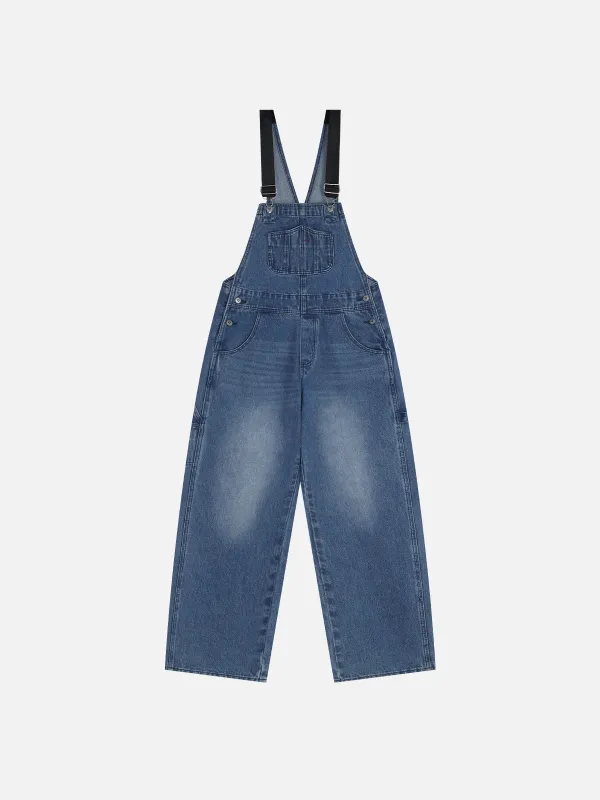 Aelfric Eden Basic Denim Overalls sold by Aelfric Eden