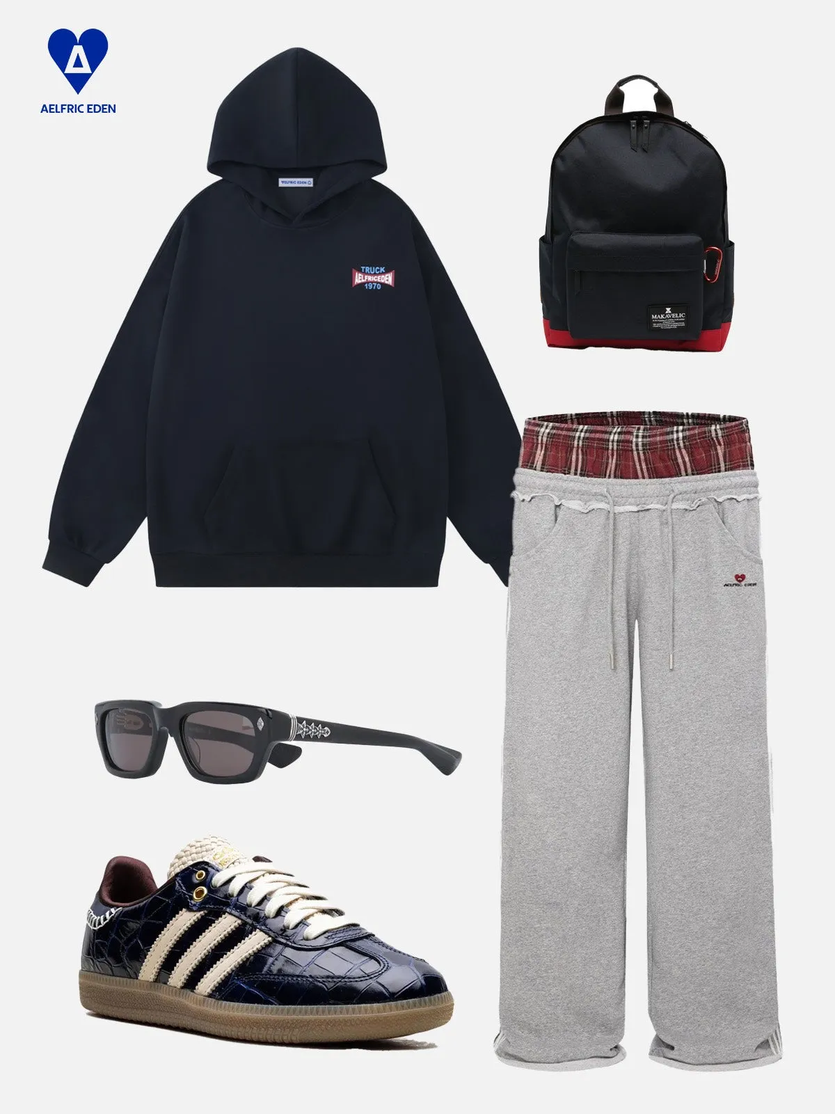 Aelfric Eden Truck Graphic Hoodie sold by Aelfric Eden product image thumbnail 4
