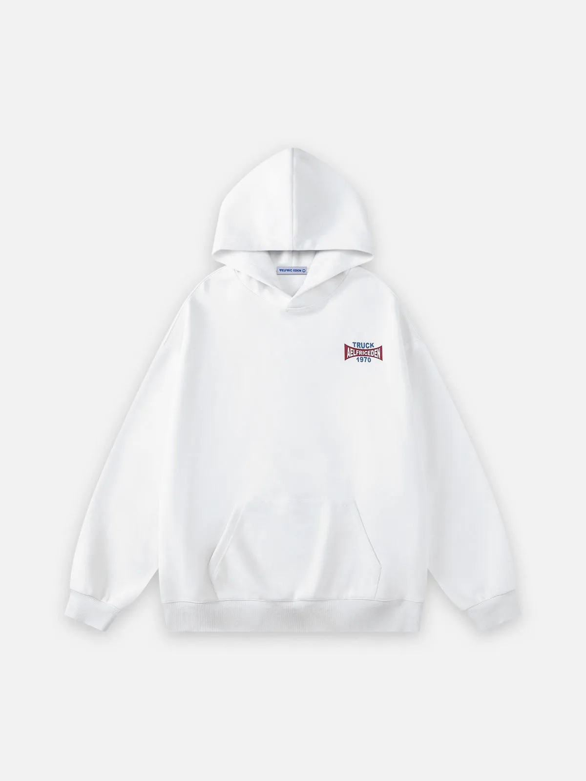 Aelfric Eden Truck Graphic Hoodie sold by Aelfric Eden