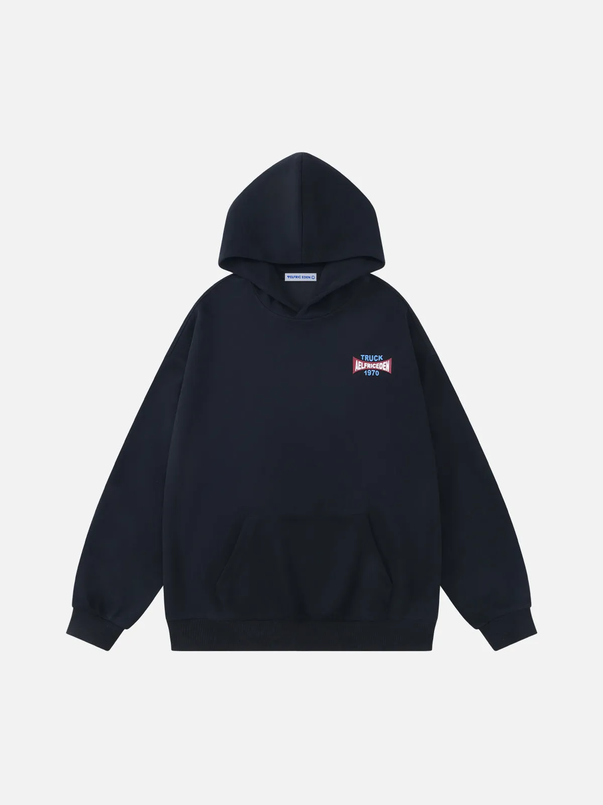 Aelfric Eden Truck Graphic Hoodie sold by Aelfric Eden product image thumbnail 2
