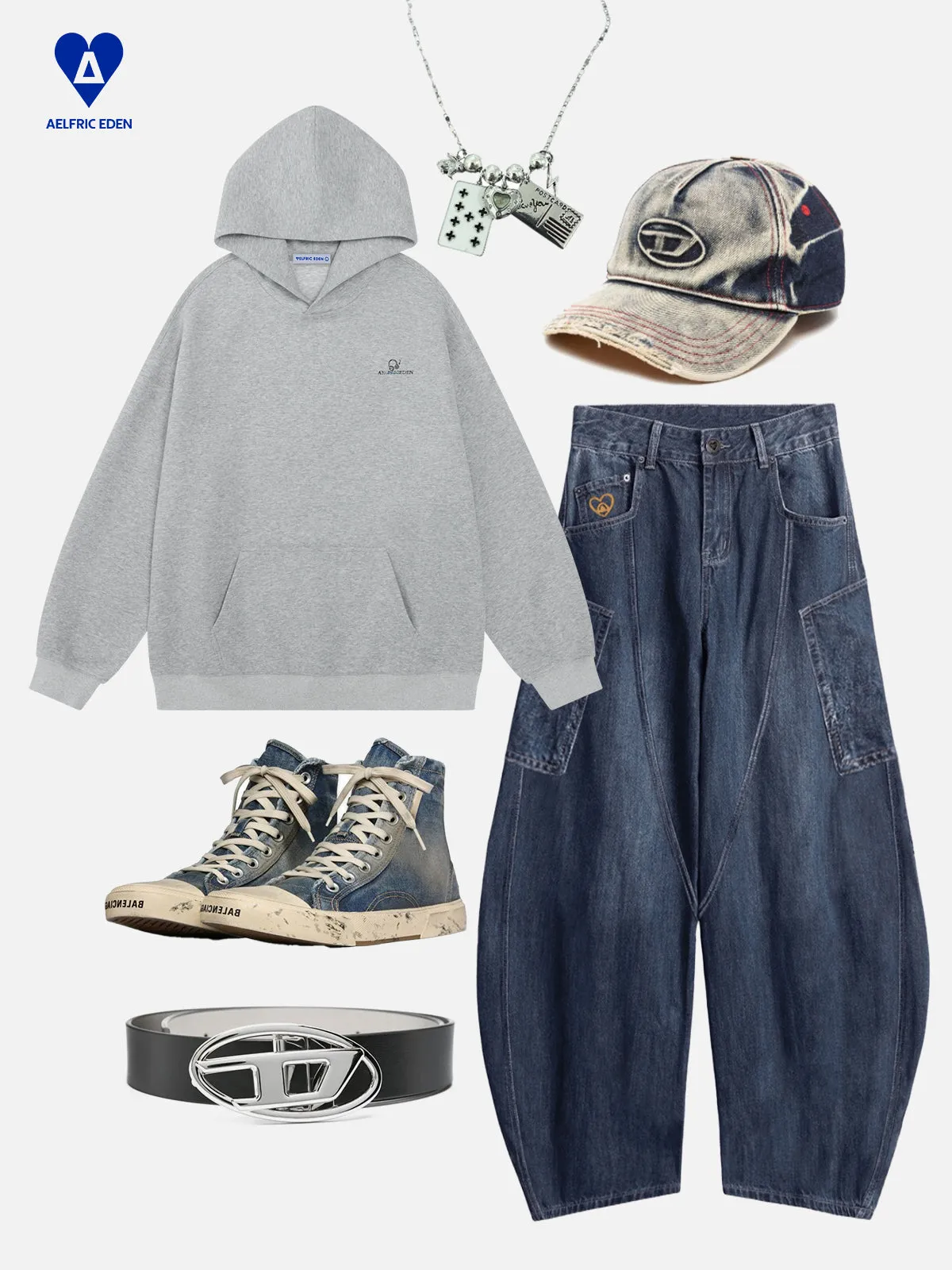 Aelfric Eden Headset Dachshund Graphic Pullover Hoodie sold by Aelfric Eden product image thumbnail 3