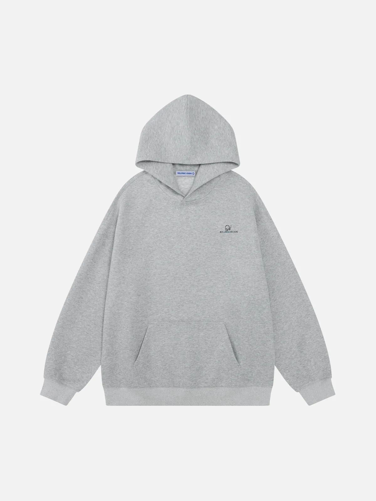 Aelfric Eden Headset Dachshund Graphic Pullover Hoodie sold by Aelfric Eden product image thumbnail 2