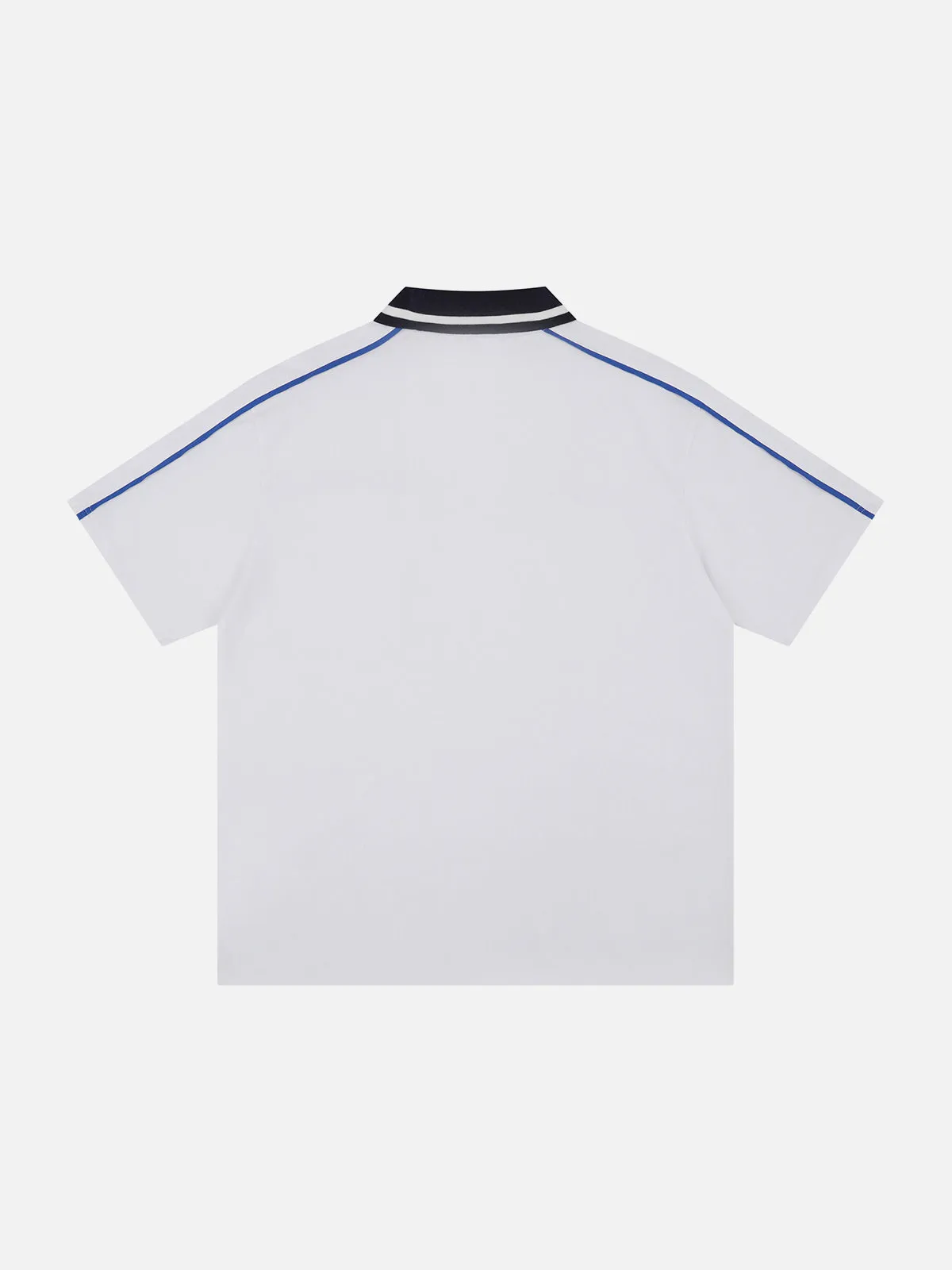 Aelfric Eden V-Neck Polo Tee sold by Aelfric Eden product image thumbnail 3
