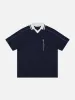 Aelfric Eden Basic V-Neck Polo Tee sold by Aelfric Eden