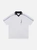Aelfric Eden Basic V-Neck Polo Tee sold by Aelfric Eden